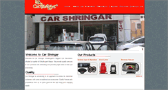 Desktop Screenshot of carshringar.net